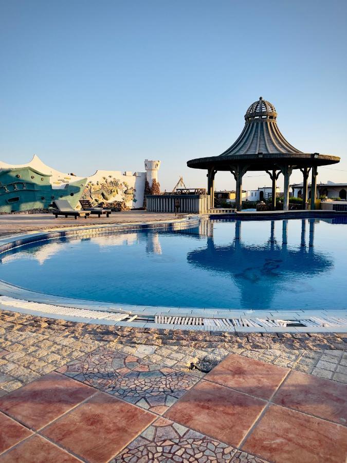 Black Prince Hotel Dahab Luaran gambar