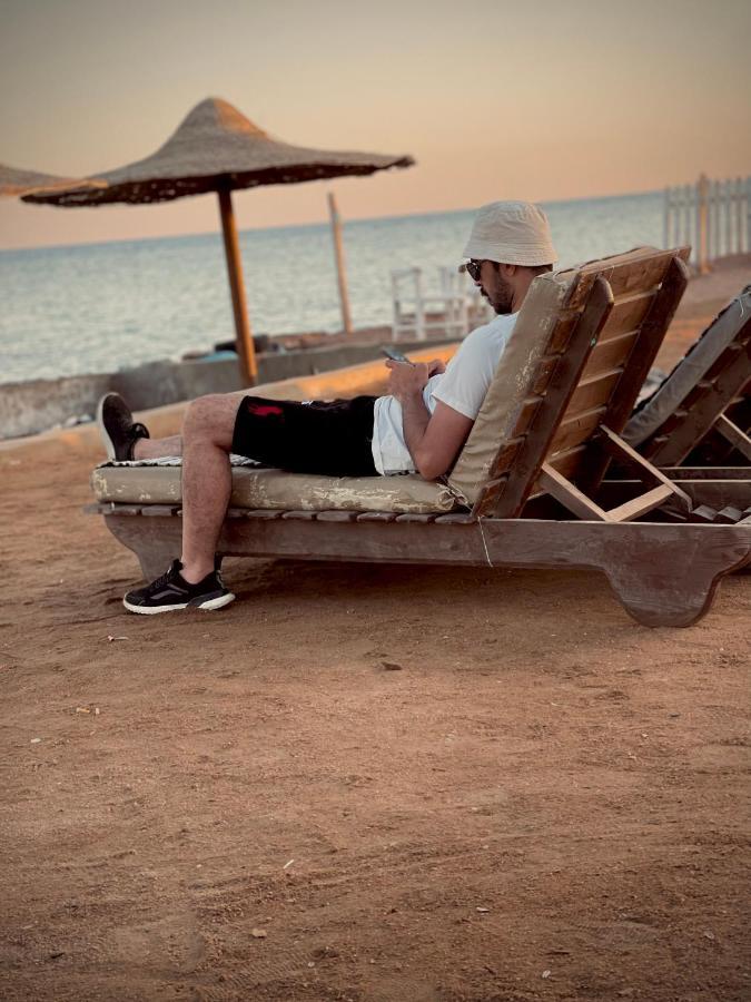 Black Prince Hotel Dahab Luaran gambar