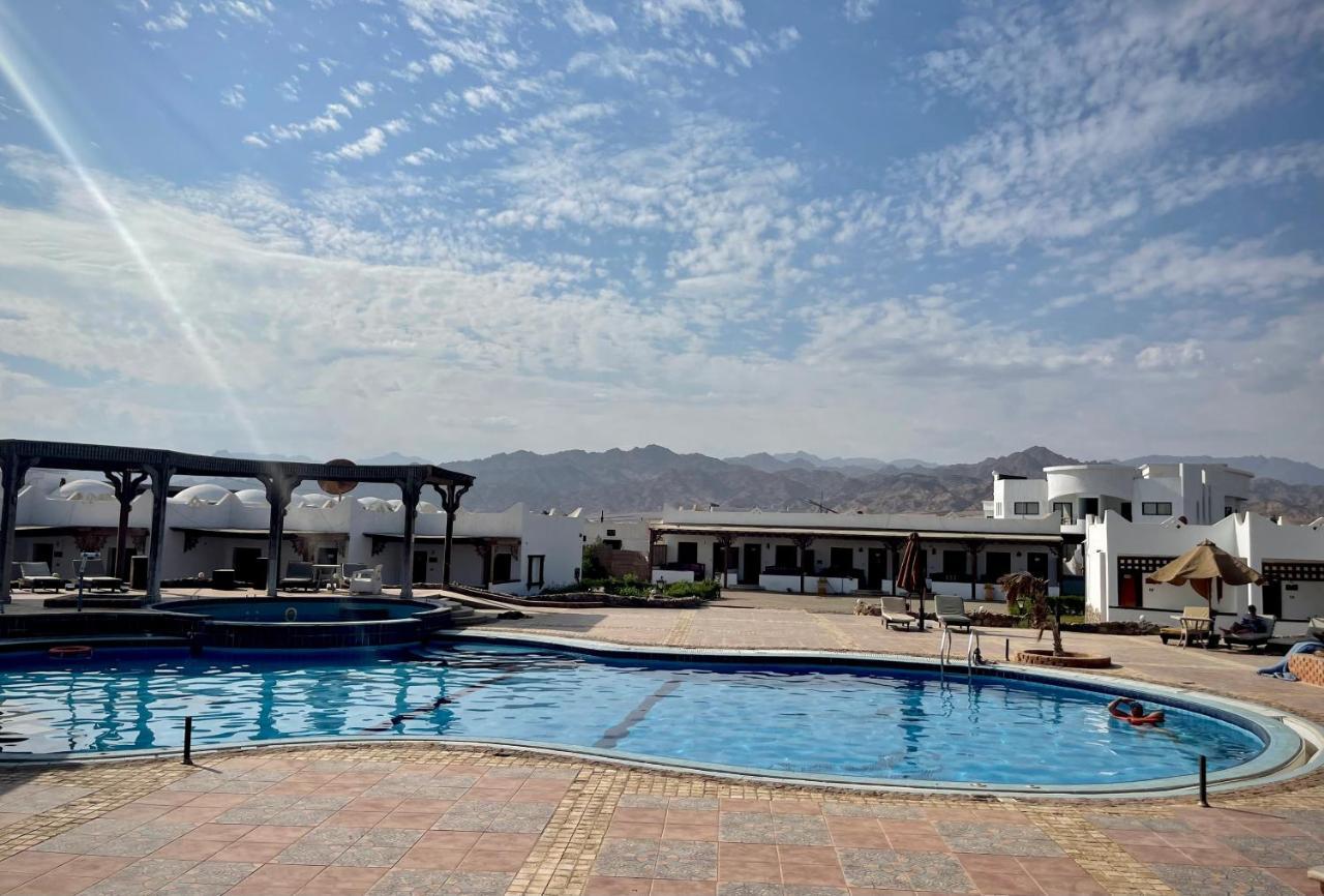 Black Prince Hotel Dahab Luaran gambar