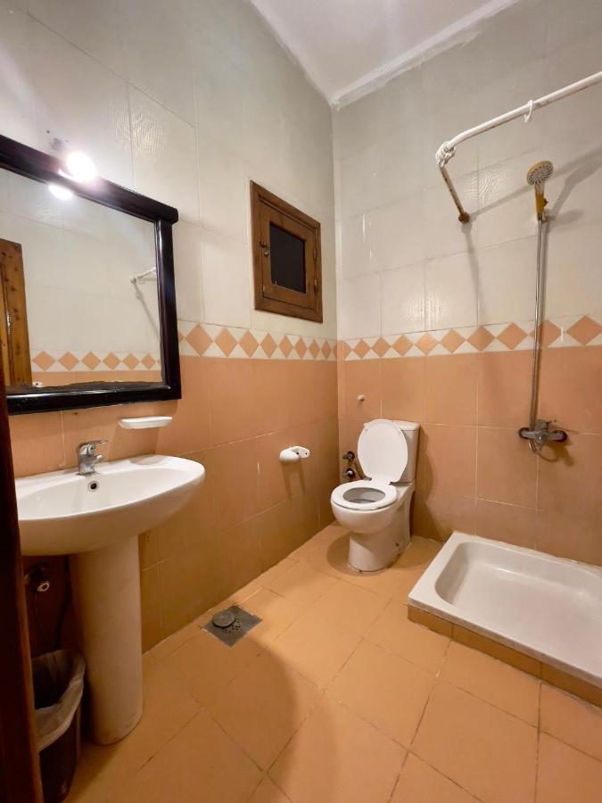 Black Prince Hotel Dahab Luaran gambar