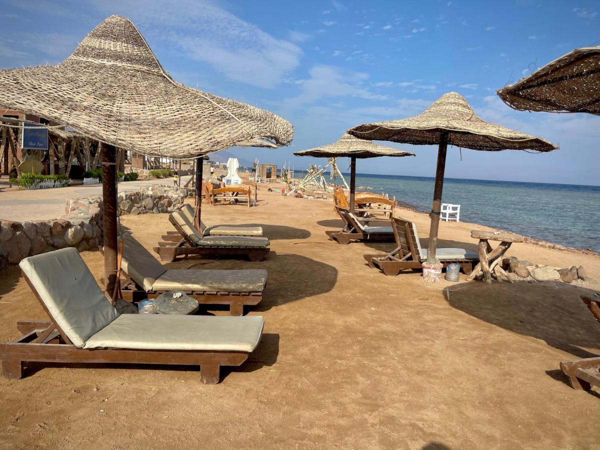 Black Prince Hotel Dahab Luaran gambar
