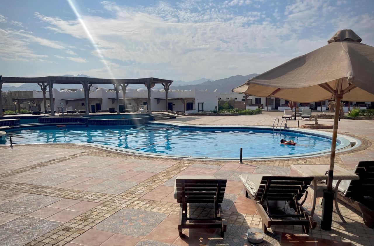 Black Prince Hotel Dahab Luaran gambar