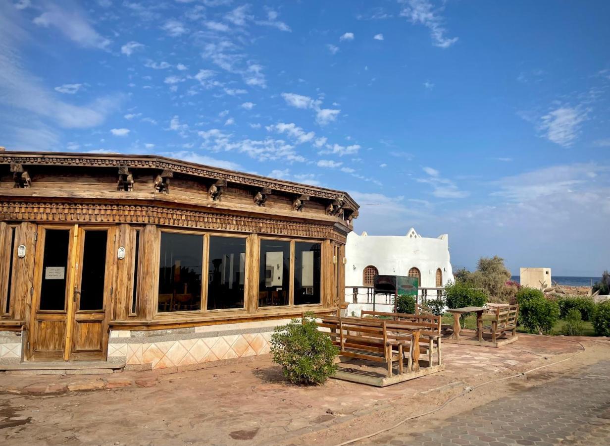 Black Prince Hotel Dahab Luaran gambar